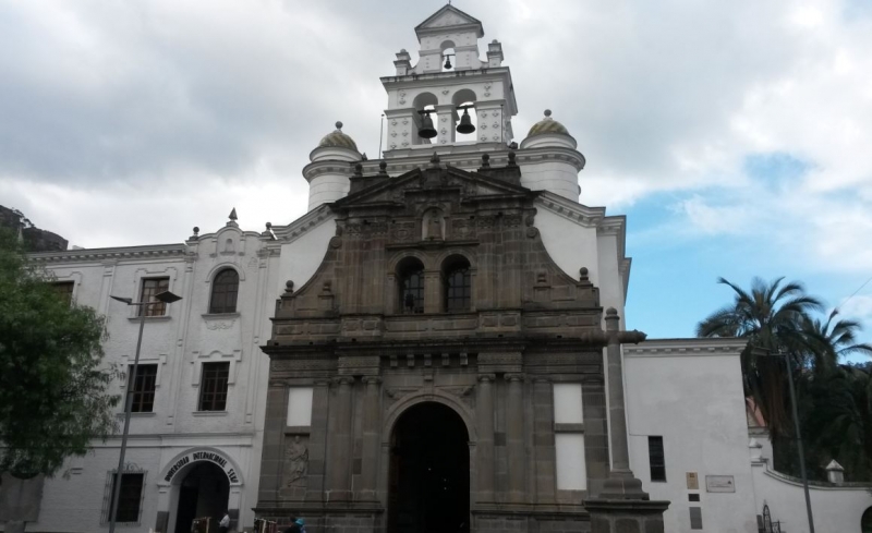 Santuario de Guápulo